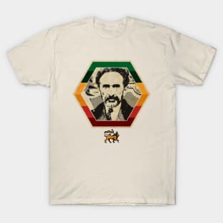 Haile Selassie I Session T-Shirt